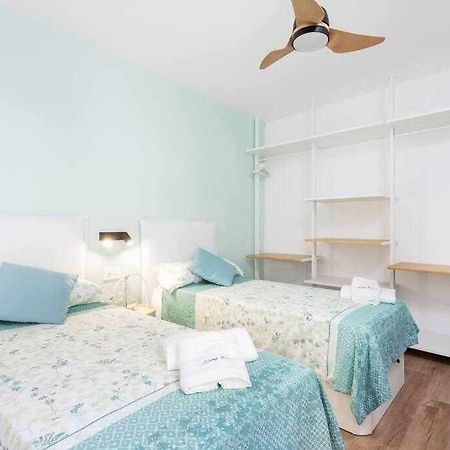 Апартаменты Sunnyland 1º Adelfas San Andres Экстерьер фото