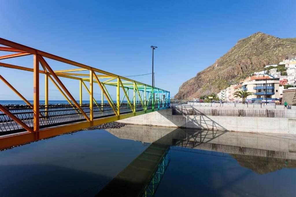 Апартаменты Sunnyland 1º Adelfas San Andres Экстерьер фото