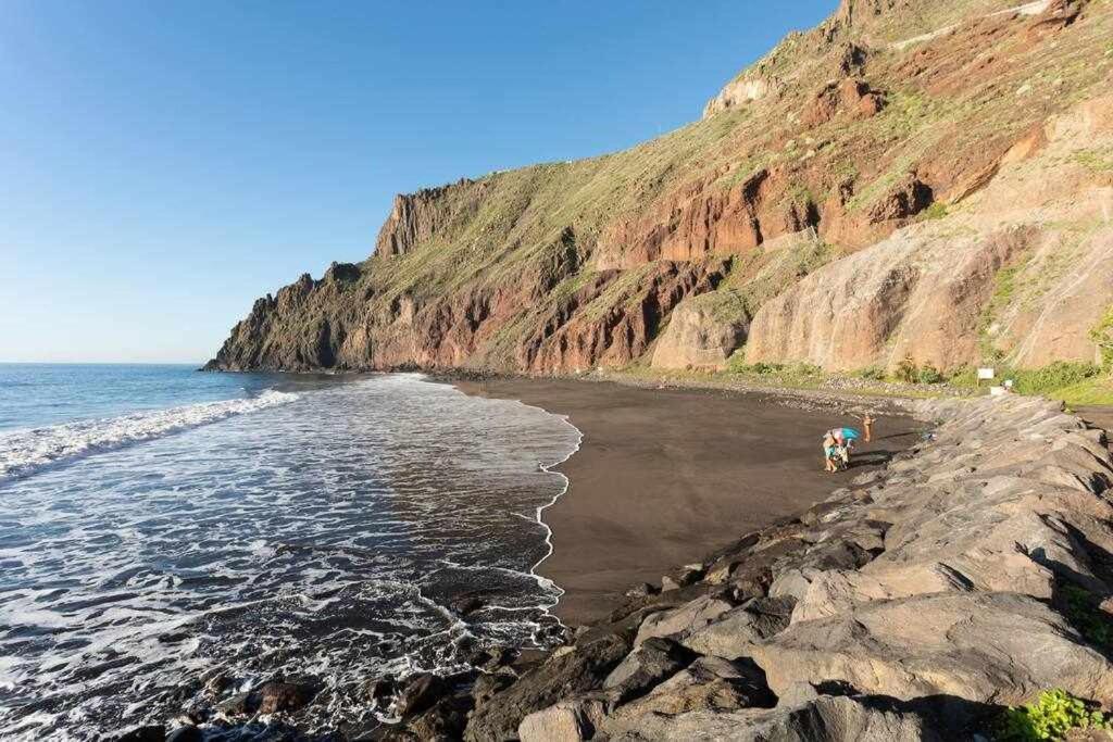 Апартаменты Sunnyland 1º Adelfas San Andres Экстерьер фото